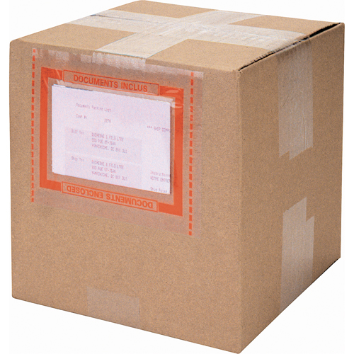 Pouch Tape Systems, 3149-61/100" L x 4-24/25" W OCP Construction Supplies