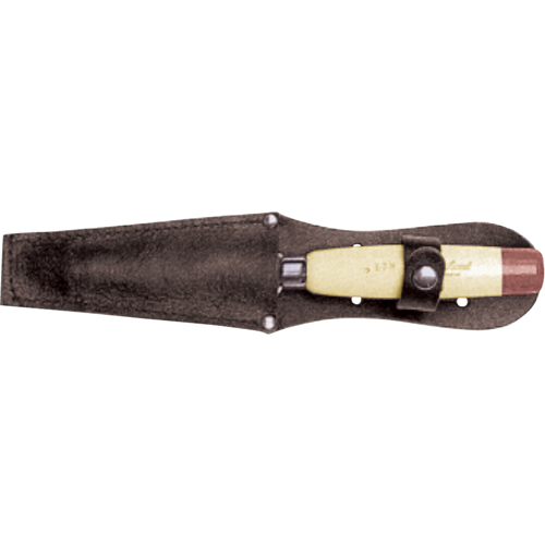 Knife Holder, Knife Holder, Leather, 1 Pockets OCP Construction Supplies
