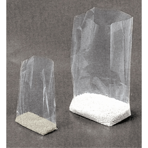 Sacs en poly, Dessus ouvert, 30" x 12", 1 mil OCP Construction Supplies