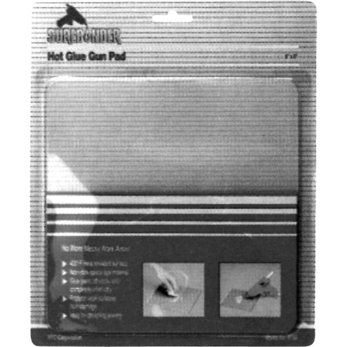 GLUE GUN PAD 8"X 8" OCP Construction Supplies