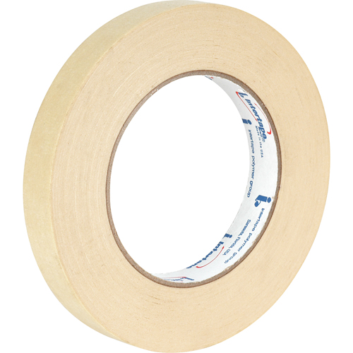 General Purpose Masking Tapes, 18 mm (3/4") x 55 m (180'), Beige OCP Construction Supplies