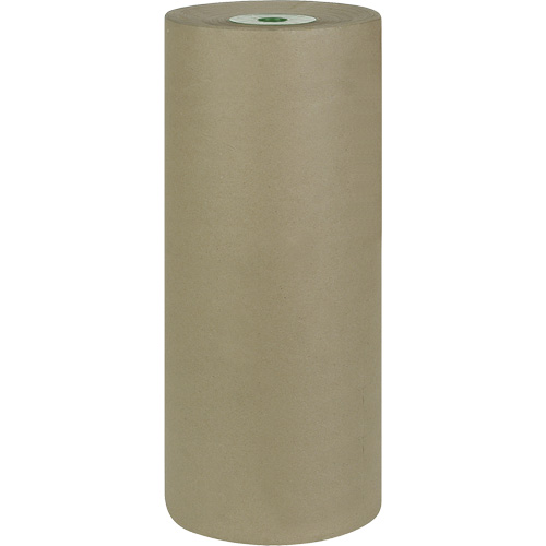 Papier, Kraft, 60" x 600', 60 lb, Rouleau OCP Construction Supplies