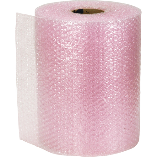 Rouleau &agrave; bulles Durabubble, 250' x 48", Antistatique, 1/2" bulles OCP Construction Supplies