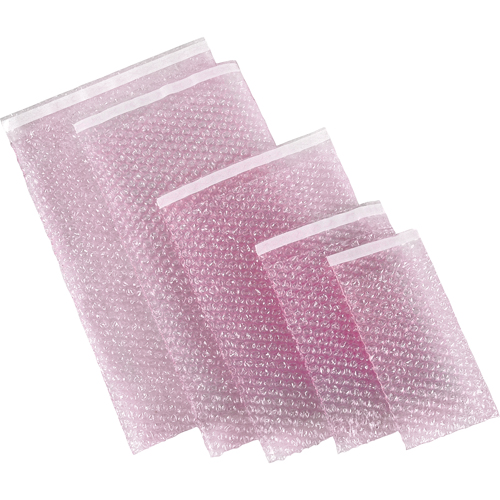 Pochettes &agrave; bulles E-Z Seal, 4" la x 7,5" lo OCP Construction Supplies