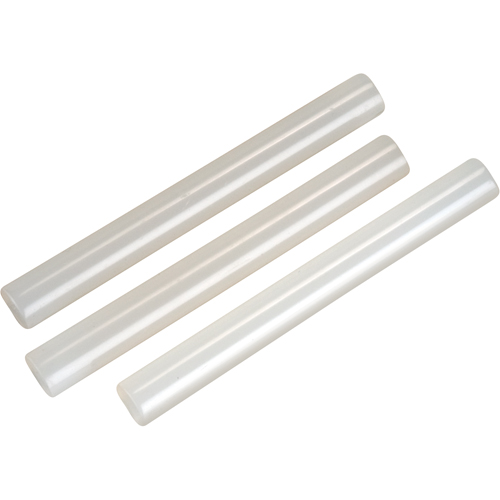 Glue Sticks, 7/16" Dia. x 4.0" L, Clear OCP Construction Supplies