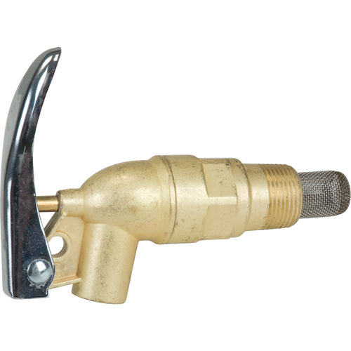Self-Closing Faucet with Screen OCP Construction Supplies