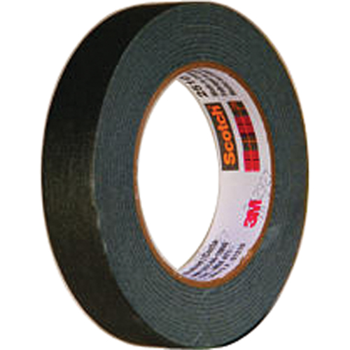 Ruban-cache 2510, 24 mm (1") x 55 m (180'), Noir OCP Construction Supplies