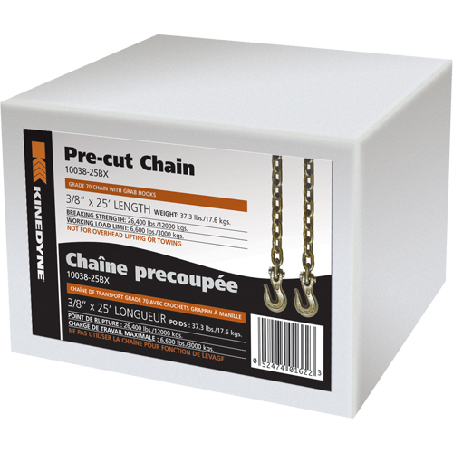 Chaînes OCP Construction Supplies