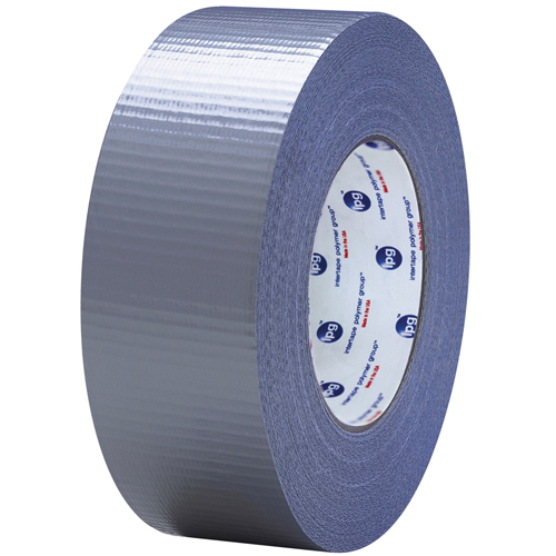 Rubans adh&eacute;sifs de cat&eacute;gorie utilitaire AC10, 6 mils, Argent, 48 mm (2") x 54,86 m (180') OCP Construction Supplies
