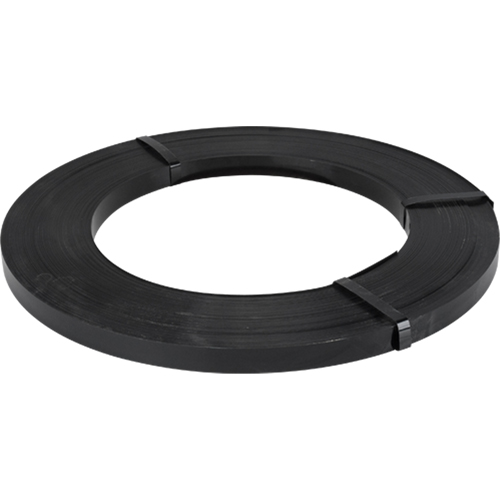 High-Tensile Steel Strapping, 1-1/4" Wide x 0.031" Thick OCP Construction Supplies