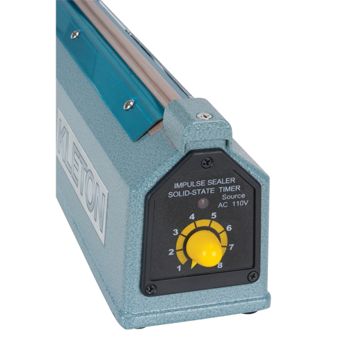 Impulse Heat Sealer, 8" Seal Length OCP Construction Supplies