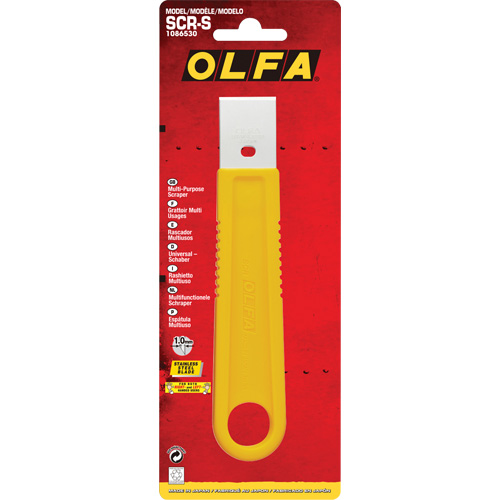 25mm SCR-S Multi-Purpose Scraper OCP Construction Supplies