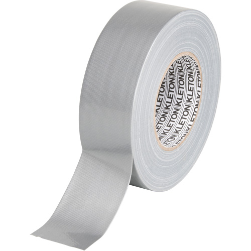 Utility Grade Duct Tape, 9 mils, Silver, 50 mm (2") x 55 m (180') OCP Construction Supplies