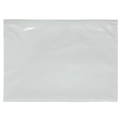Blank Packing List Envelope, 7" L x 5-1/2" W, Backloading Style OCP Construction Supplies