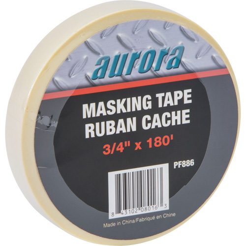Ruban-cache polyvalent, 18 mm (3/4") x 55 m (180'), Beige OCP Construction Supplies