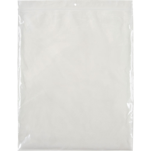 Poly Bags, Reclosable, 12" x 10", 2 mils OCP Construction Supplies