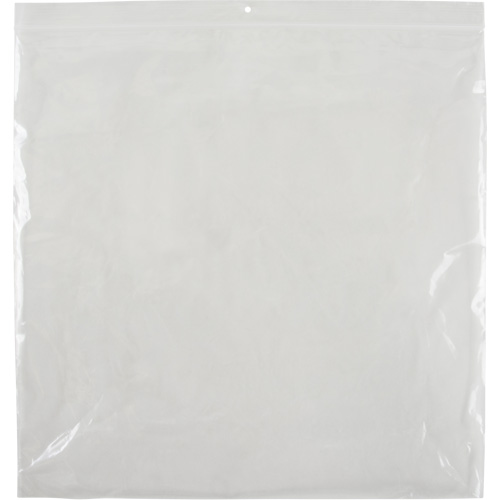 Poly Bags, Reclosable, 12" x 12", 2 mils OCP Construction Supplies