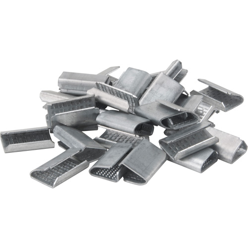 Joints dentel&eacute;s pour feuillard OCP Construction Supplies