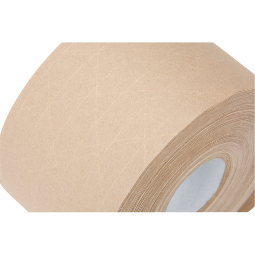 Reinforced Tape, 76 mm (3") x 150 m (492'), Kraft OCP Construction Supplies