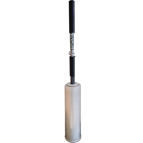 Distributeur de film &eacute;tirable &agrave; poign&eacute;e courte, Convient aux rouleaux 12"-18" OCP Construction Supplies