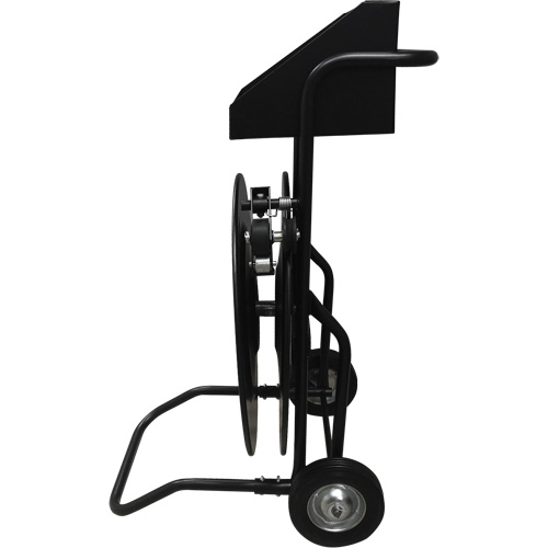 Distributeur de feuillards, Feuillard Polyester/Acier/Polypropyl&egrave;ne, Dia de noyau 16"/8", largeur de rouleau 3"/8"/6" OCP Construction Supplies
