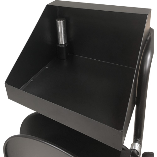 Distributeur de feuillards, Feuillard Polyester/Acier/Polypropyl&egrave;ne, Dia de noyau 16"/8", largeur de rouleau 3"/8"/6" OCP Construction Supplies