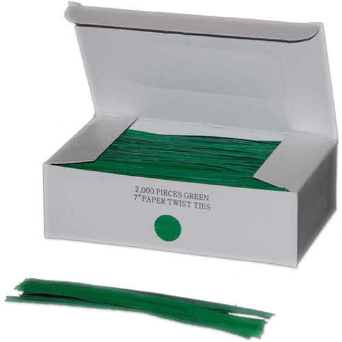 Twist Ties OCP Construction Supplies