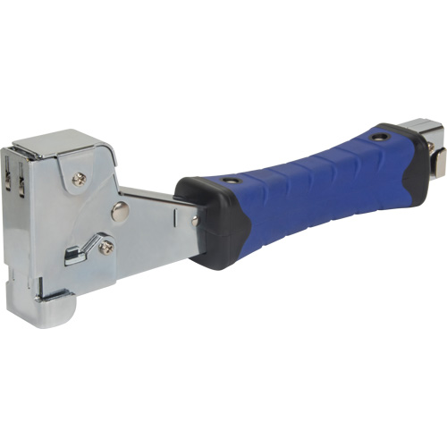 Heavy-Duty Hammer Tacker, 1/4", 5/16", 3/8", 1/2", 9/16" OCP Construction Supplies