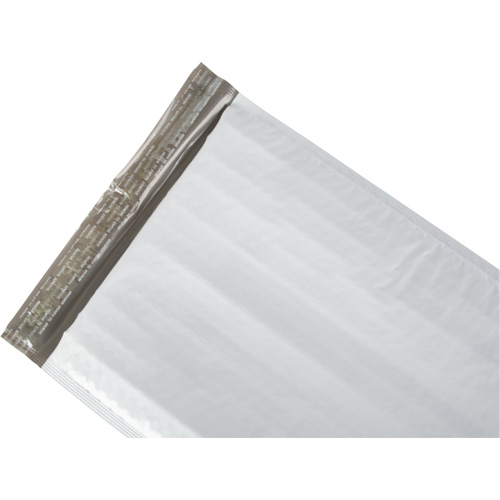 Bubble Shipping Mailer, Polyethylene, 9-1/2" W x 14-1/2" L OCP Construction Supplies