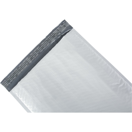 Bubble Shipping Mailer, Polyethylene, 10-1/2" W x 16" L OCP Construction Supplies