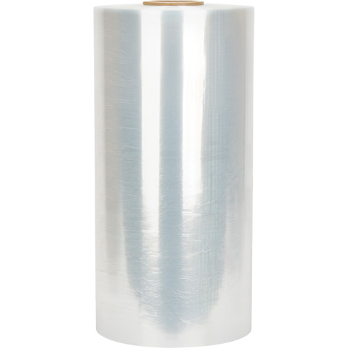 Machine Stretch Wrap, 20" x 6000', 80 Gauge (20.3 micrometers) OCP Construction Supplies
