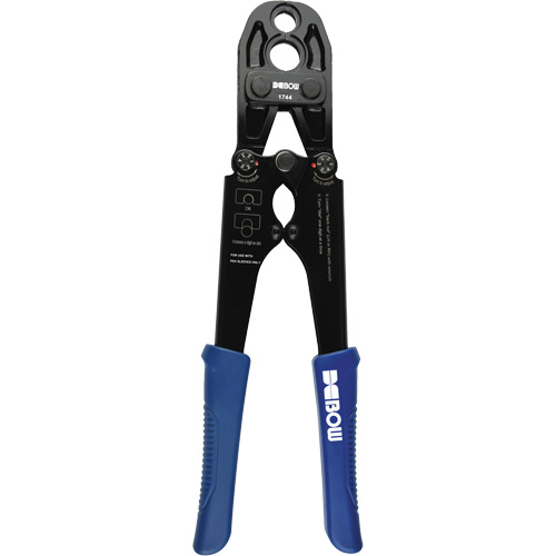 Outil &agrave; sertir combin&eacute; compact OCP Construction Supplies