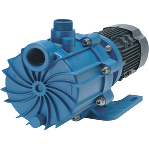 Self-Priming Magnetic Drive Pump with Carbon Bushing OCP Construction Supplies