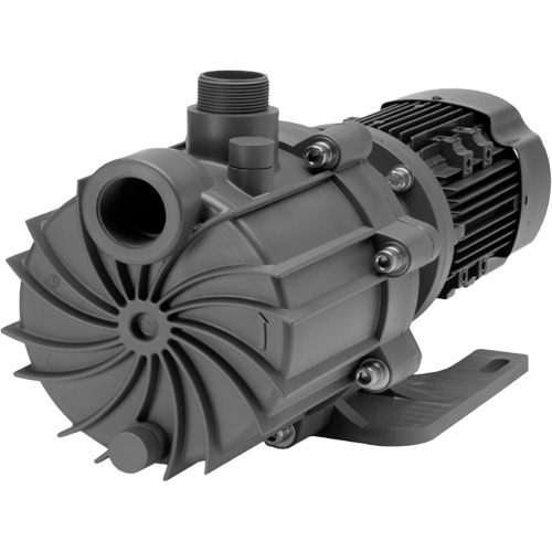 Self-Priming Wet End Magnetic Drive Pump with Carbon Bushing OCP Construction Supplies