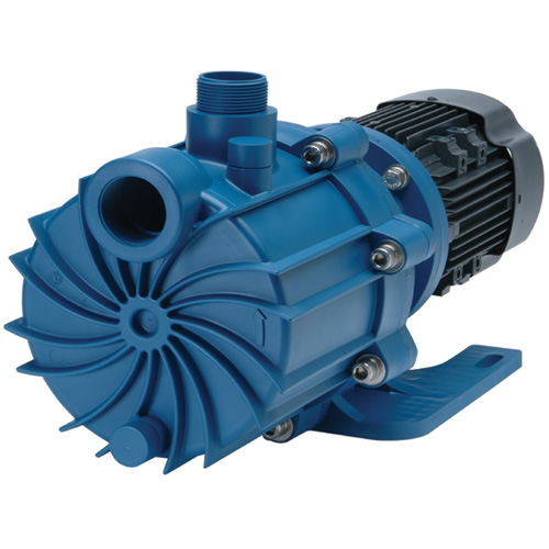 Self-Priming Magnetic Drive Pump with Carbon Bushing OCP Construction Supplies