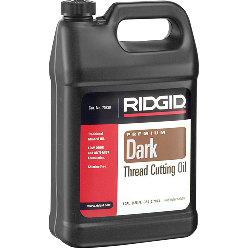Dark Thread Cutting Oil, Gallon OCP Construction Supplies