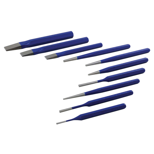 Jeu de ciseaux et poinçons OCP Construction Supplies