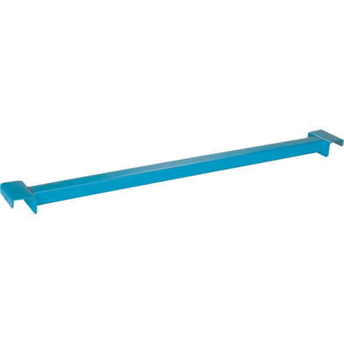 Barre de s&eacute;curit&eacute; plane pour rayonnage OCP Construction Supplies