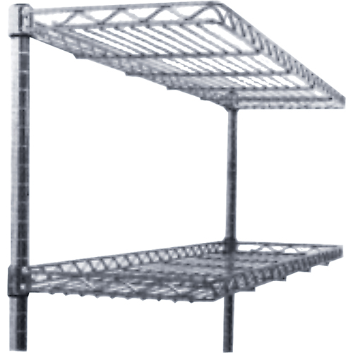 Cantilever Posts, 34-1/2" H OCP Construction Supplies