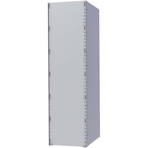 Panneau d'extr&eacute;mit&eacute; pour rayonnage enclenchable Interlok, 88" ha, 12" p, Acier OCP Construction Supplies