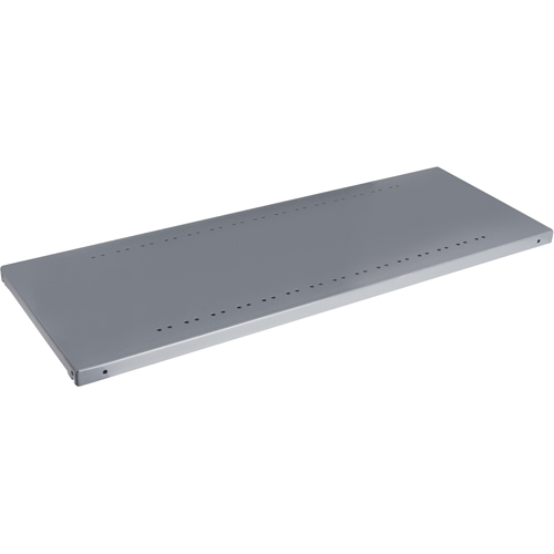 Tablette pour rayonnage enclenchable Interlok, Acier, 36" la x 15" p OCP Construction Supplies