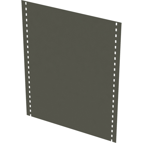 Interlok Boltless Shelving Back Panel OCP Construction Supplies