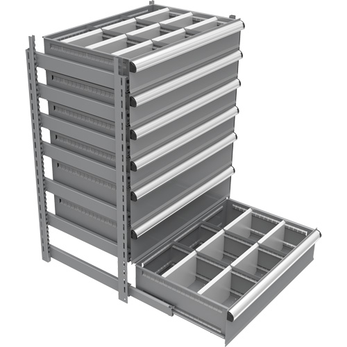 Interlok Integrated Modular Drawer System OCP Construction Supplies