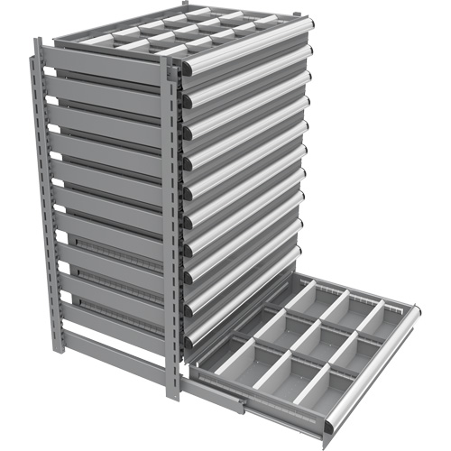 Interlok Integrated Modular Drawer System OCP Construction Supplies
