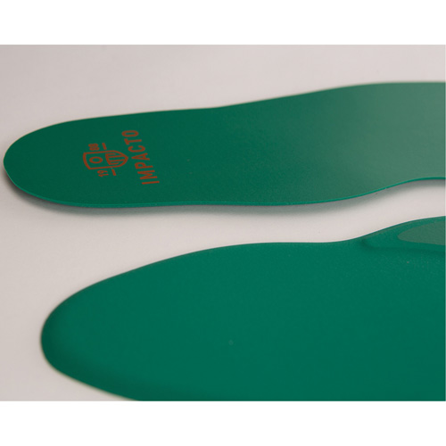 Anti-Fatigue Airsol Flat Insoles, Men's 7 - 8.5 OCP Construction Supplies