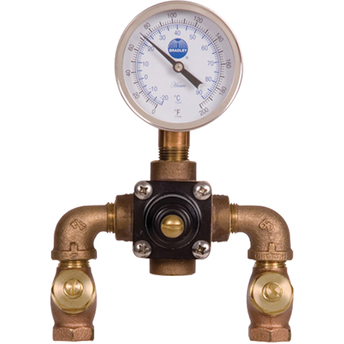 Thermostatic Mixing Valves, 7 GPM OCP Construction Supplies