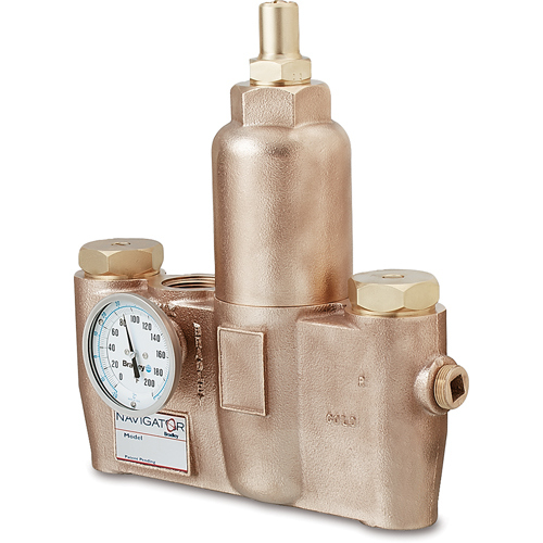 Thermostatic Mixing Valves, 54 GPM OCP Construction Supplies