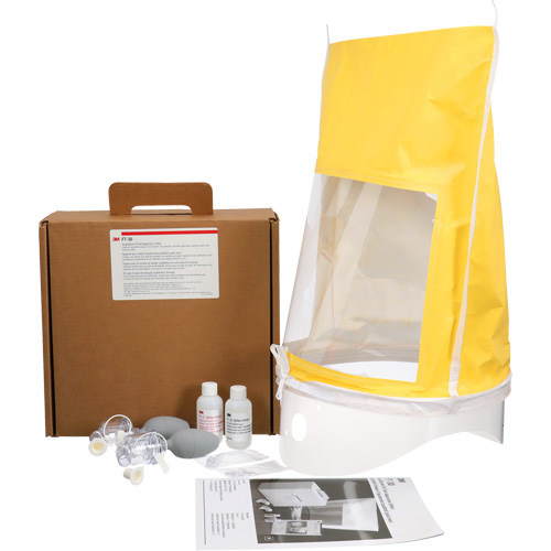 Trousses d'essai d'ajustement avec solution de test FT-30, Qualitatif, Solution Amer OCP Construction Supplies