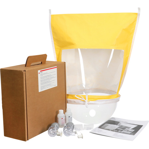 Trousses d'essai d'ajustement avec solution de test FT-30, Qualitatif, Solution Amer OCP Construction Supplies