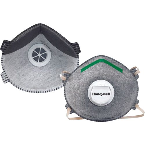 RESPIRATEURS CONTRE LES PARTICULES SAF-T-FIT N1125 AG, N95, Certifi&eacute; NIOSH, T-Grand OCP Construction Supplies